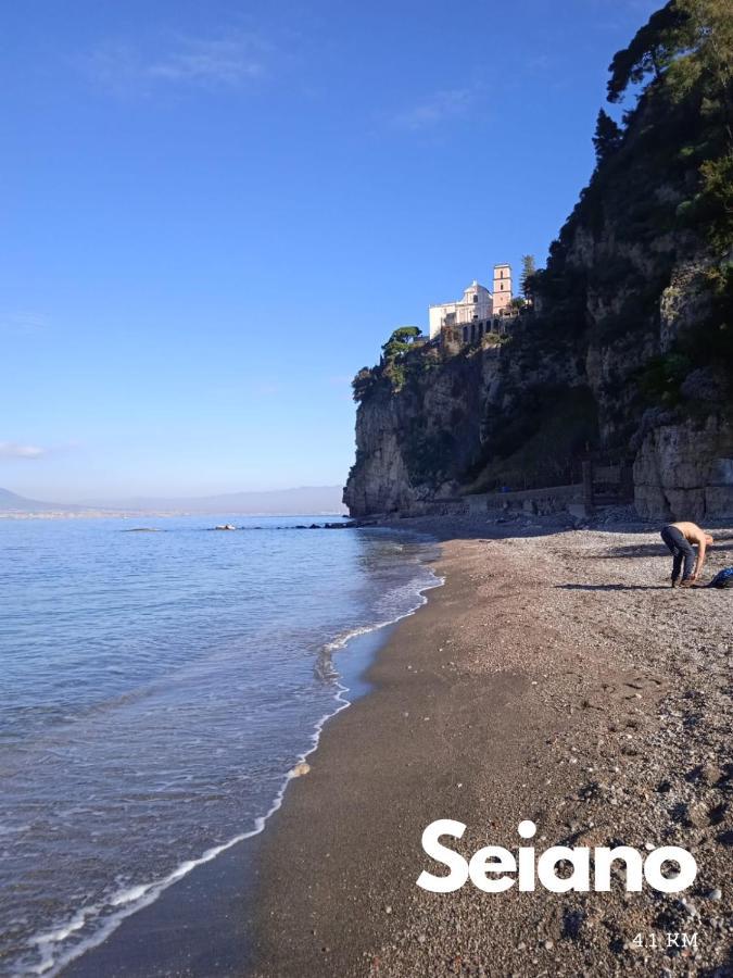Quiet House Villa Vico Equense Luaran gambar